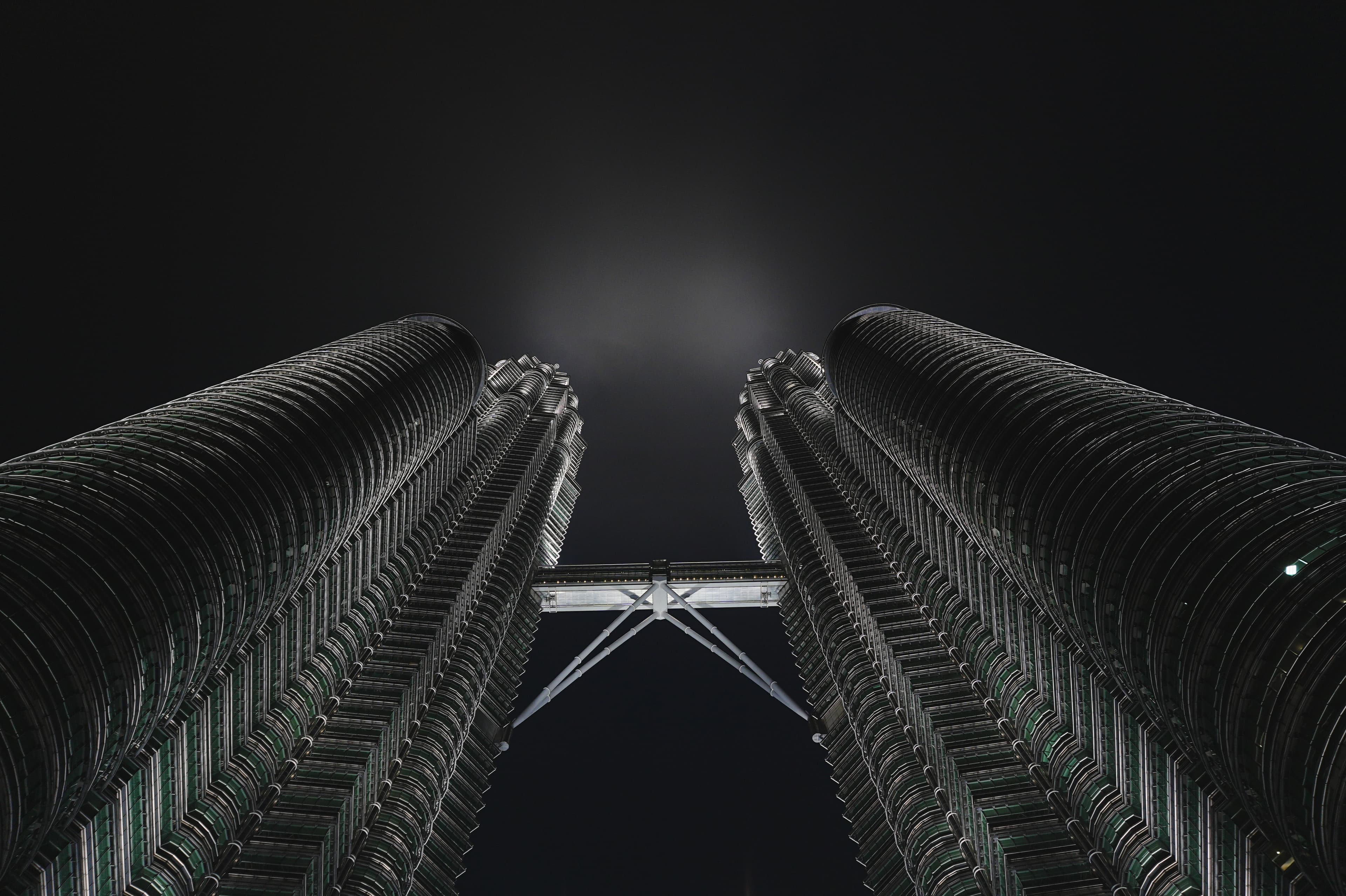 Petronas Twin Towers, Kuala Lumpur, Malaysia